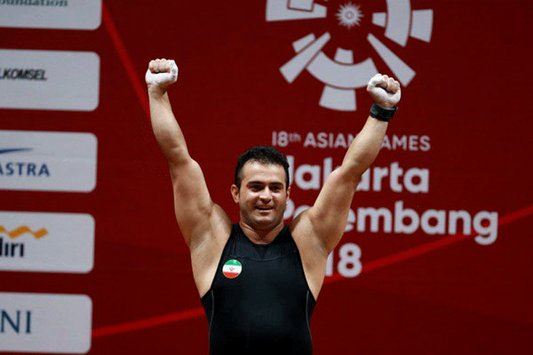 شاید دِین من به مردم گرفتن یک طلای دیگر در المپیک باشد