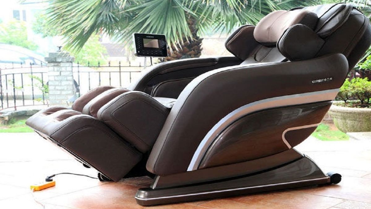 قیمت انواع صندلی ماساژ در بازار