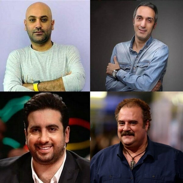 بازیگران جدید شب‌های مافیا؛ از مهدی کوشکی تا امیر مهدی ژوله و امید حاجیلی