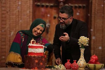 رشیدپور به برنامه شب یلدا می‌رسد؟