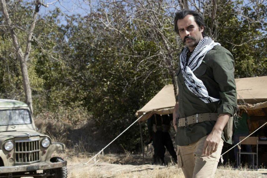 آغاز پخش سریال «روزهای ابدی» از ۸ دی‌ماه