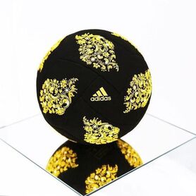 رونمایی از گران‌ترین توپ جام جهانی ۲۰۱۸ روسیه