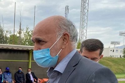 اولیایی : مدیریت و کارگزار تمرکز استقلال را گرفتند/ اینجا آموزشگاه نیست!