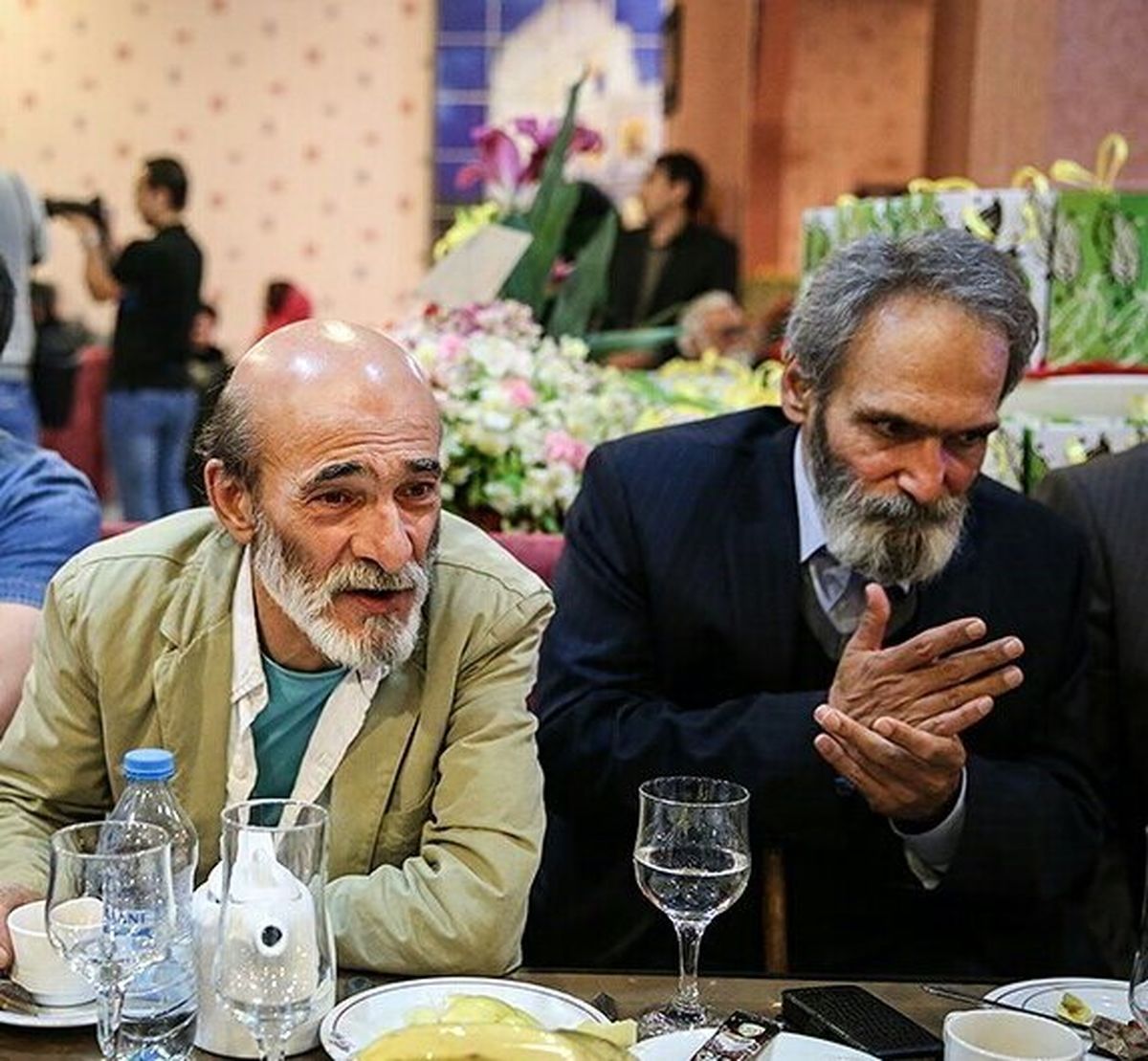 جهانگیر الماسی : سلبریتی و لاکچری از کجا آمد؟!