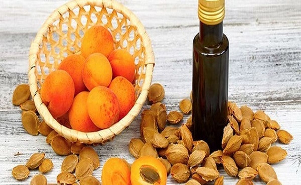 ۷ راز زیبایی که در روغن هسته زردآلو نهفته است