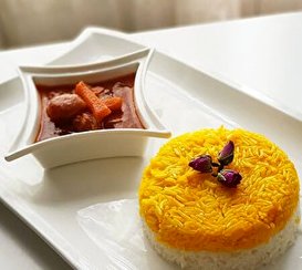 طرز تهیه خورشت آلو