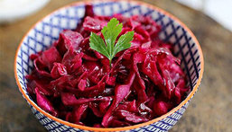 طرز تهیه ترشی کلم سفید و قرمز به روش های متفاوت