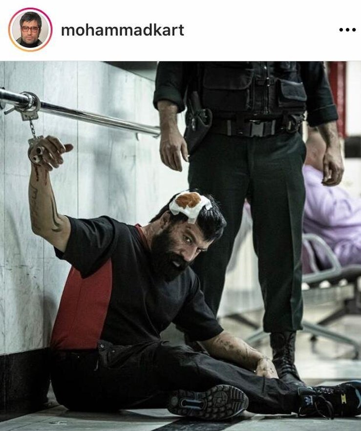 درخواست محمد کارت از کسانی که شنای پروانه را غیر قانونی دیدند