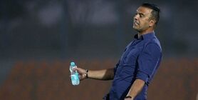 مهدی پاشازاده::استقلال هنوز جای جبران دارد
