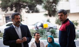 حمیدرضا پگاه: منتقد سختگیر خودم هستم