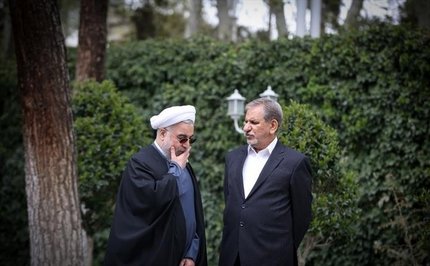 جهانگیری حرفی را که روحانی نمی‌تواند بگوید، می‌گوید