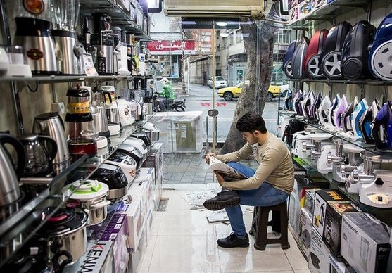 کاهش ۳۰ درصدی قیمت لوازم خانگی/ خریدار در بازار نیست