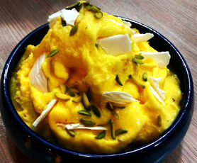 طرز تهیه بستنی سنتی