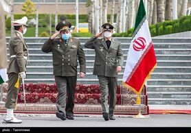 وزیردفاع: هیچ مشکلی در صادرات اقلام دفاعی نداریم