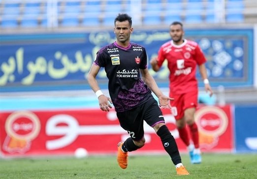 دردسر جدید عیسی آل کثیر برای پرسپولیس؟