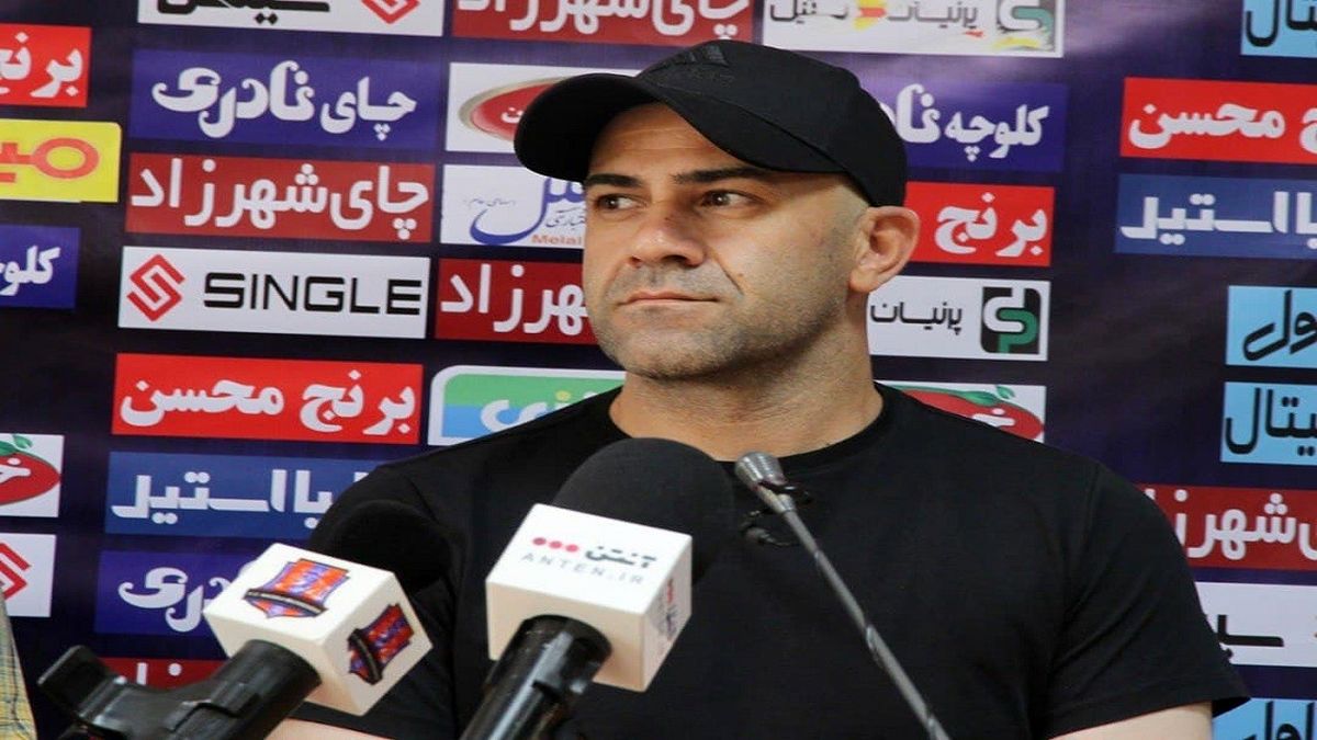 صداقت: نیاز به توصیف شرایط فنی پرسپولیس نیست