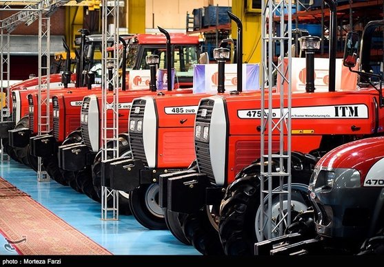 قیمت مصوب تراکتور ۳۰ درصد افزایش یافت + سند