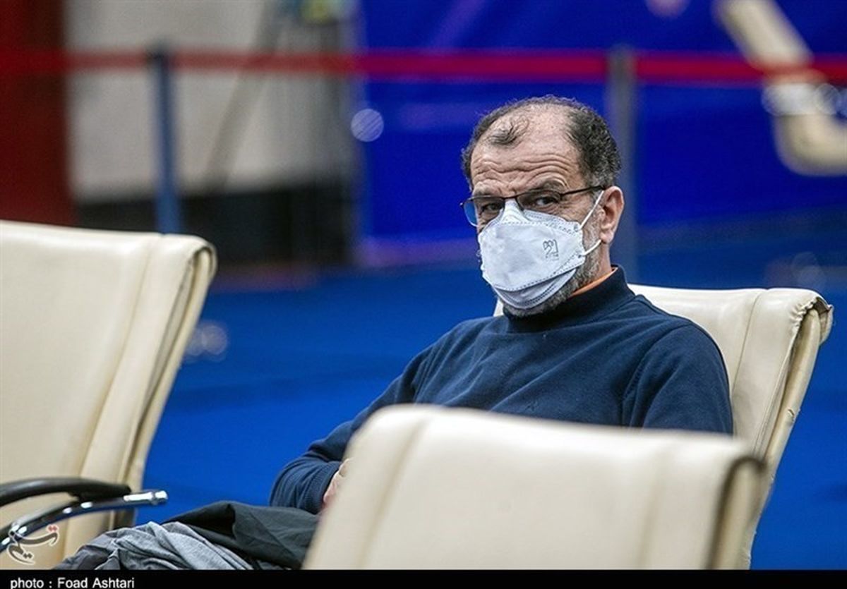 خسروی‌وفا: ۱۲۰ ورزشکار پارالمپیکی واکسینه شده‌اند