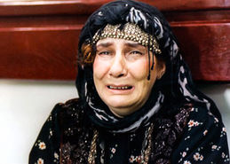 مه‌لقاخانمِ «نون.خ» ۵۱ سال است که صخره‌نوردی می‌کند