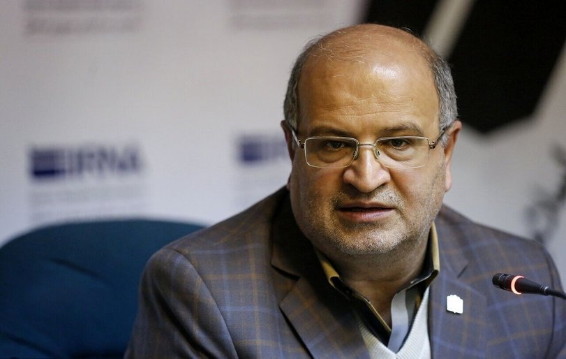 زالی: تعطیلی تهران تنها راه عبور از موج چهارم کروناست