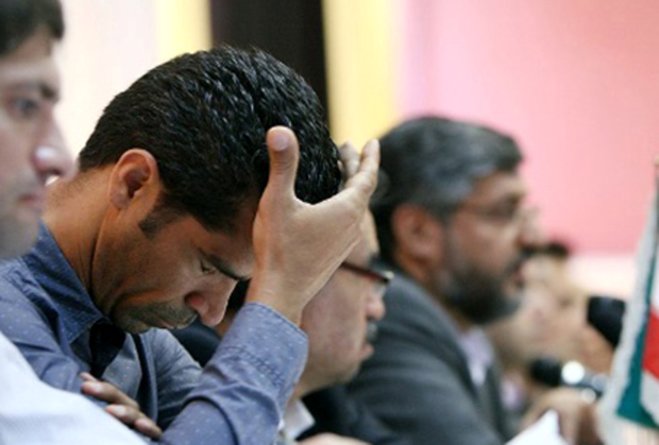 ساعی: دلیل غیبت بسحاق و رجبی را در اردوی تیم ملی تکواندو نمی‌دانم