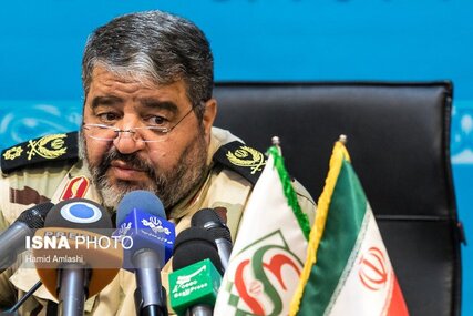 سردار جلالی: هفت استان ایران، هسته‌ای شده‌اند