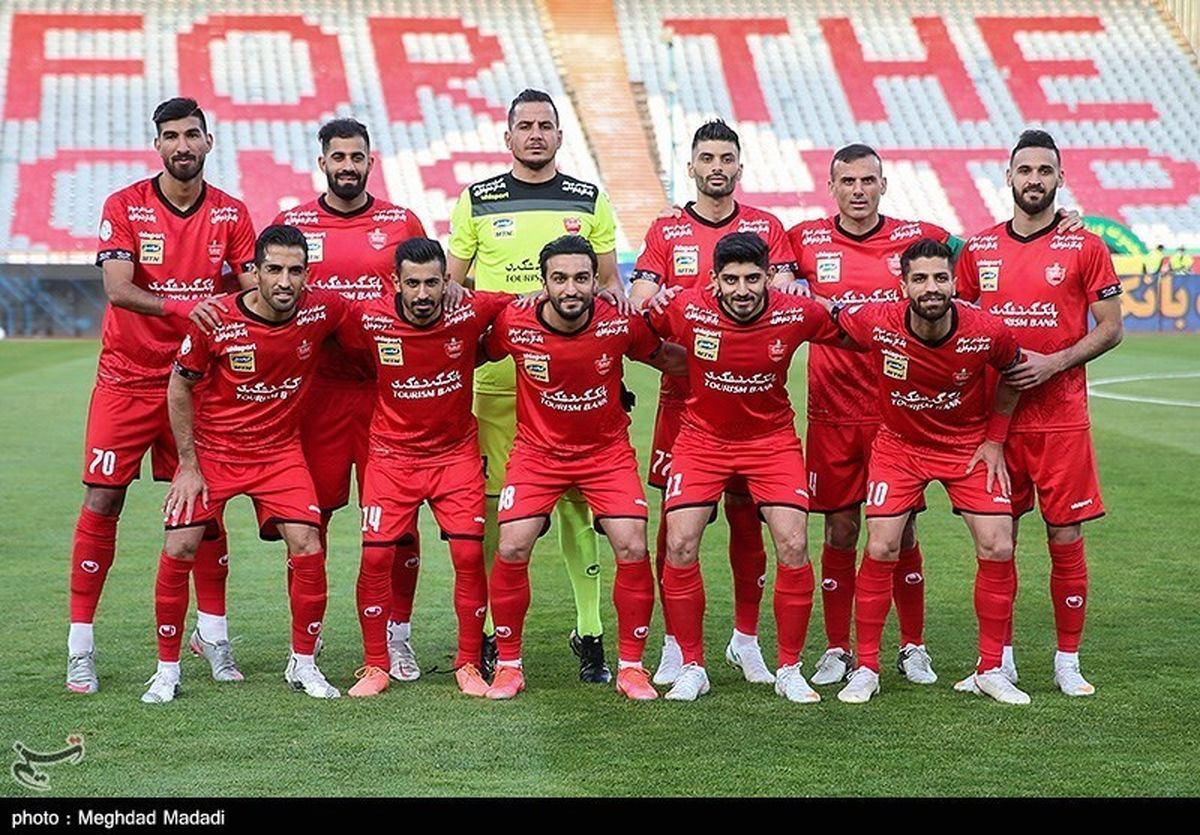 پرواز پرسپولیس به گوا به تعویق افتاد/ سرخپوشان در انتظار پاسخ هندیها