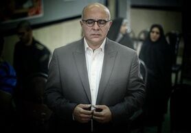 پیام دهکردی به کرونا مبتلا شد