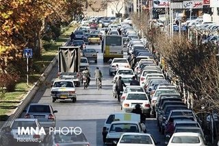 افزایش ۷۸ درصدی پارک‌ کوتاه مدت خودروها در اصفهان