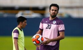 محمد نصرتی:استقلال و پرسپولیس در آسیا فرقی ندارد؛آبروی ایران مهم است