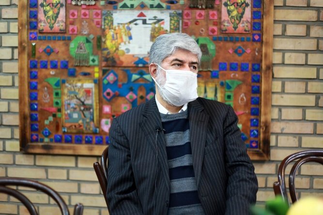 حمایت علی مطهری از دوچرخه سواری زنان/نسبت به رویکرد شورای نگهبان خوش بینم