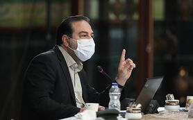 خطر چهار رقمی شدن فوتی‌های کرونا با تعطیلی ۱۰ روزه نصف و نیمه