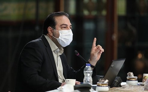 خطر چهار رقمی شدن فوتی‌های کرونا با تعطیلی ۱۰ روزه نصف و نیمه