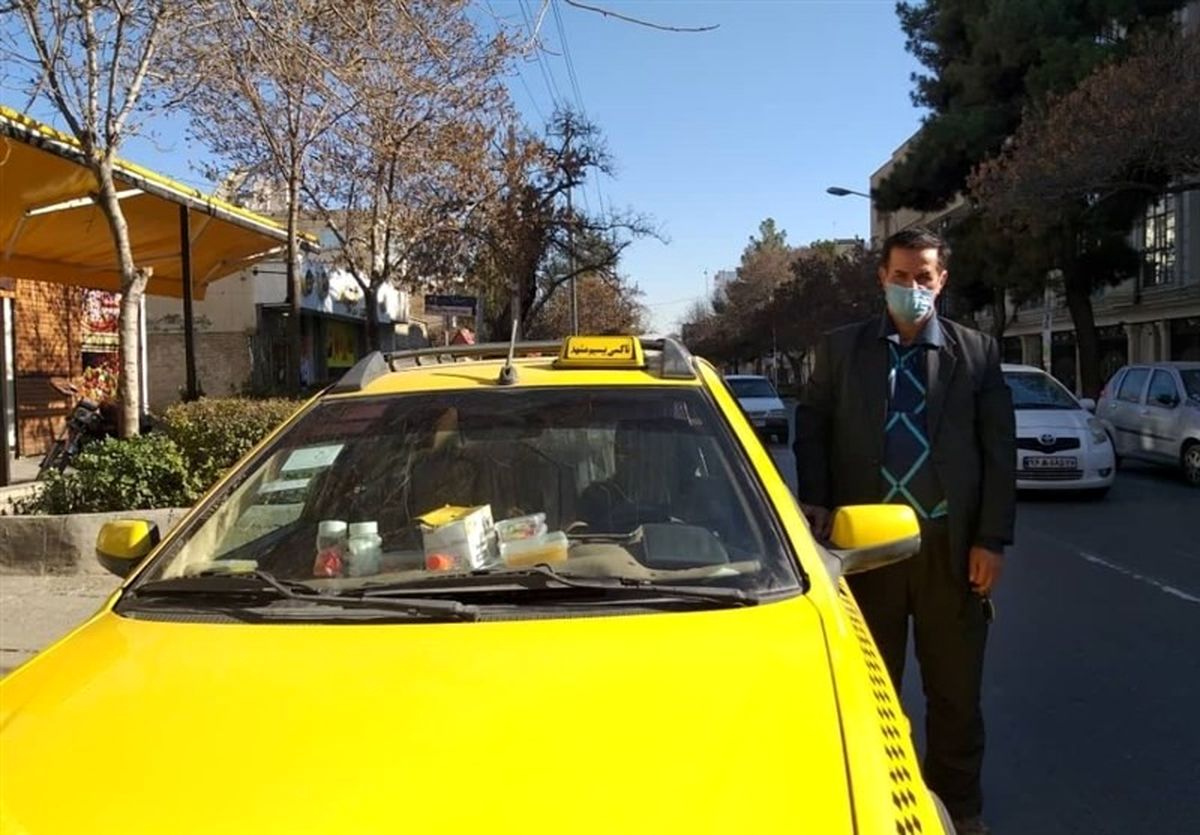 حال و روز ناخوش تاکسی‌داران اردستانی؛ هزینه‌های بالا و عدم حمایت کمر فعالان این صنف را خم کرد