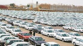قیمت روز خودرو دوشنبه ۲۳ فروردین 1400