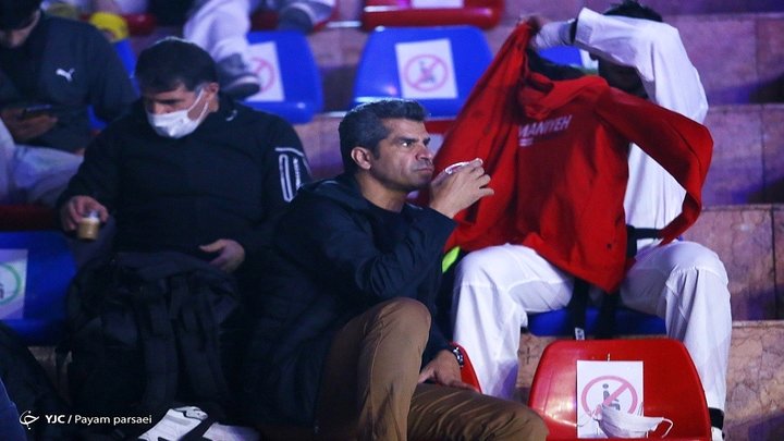 ساعی: پولادگر با جدایی من از تیم ملی تکواندو مخالفت کرد