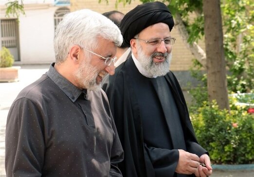 بازگشت به جلیلی در غیاب رئیسی