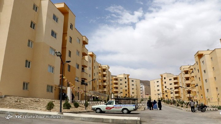 کاهش ۷ تا ۸ درصدی قیمت مسکن