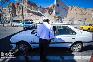 ۴۴۰ دوربین نظارت تصویری تخلفات استان را رصد می‌کنند/جریمه حدود ۳۹ هزار خودرو