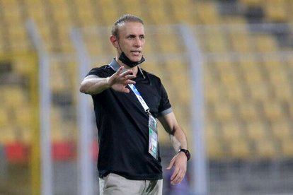 گل‌محمدی: با ذهنیت برنده شدن وارد زمین شدیم