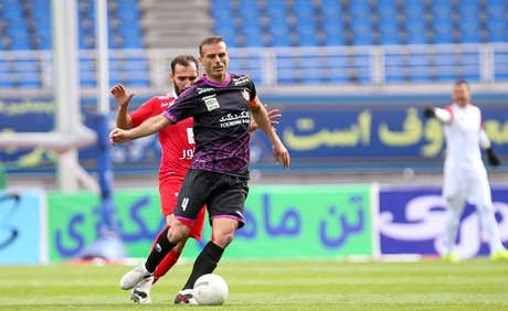 واکنش تلخ سید جلال حسینی بعد از فاش شدن رقم قراردادش