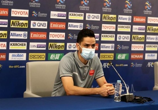 کامیابی‌نیا: خیلی خوب تیم الریان را آنالیز کرده بودیم