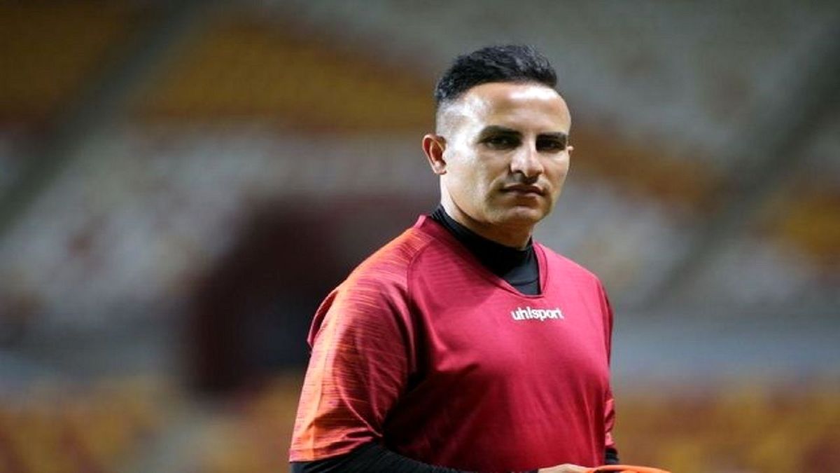 کعبی: چهار فینال مهم باقیمانده است