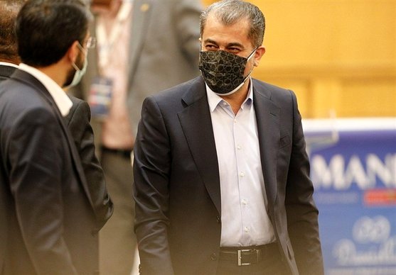 رئیس هیئت مدیره استقلال کرونا گرفت