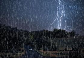 هواشناسی ایران ۱۴۰۰/۰۱/۴| بارش برف و باران در ۲۵ استان/ هشدار وزش بادهای ۱۱۰ کیلومتری