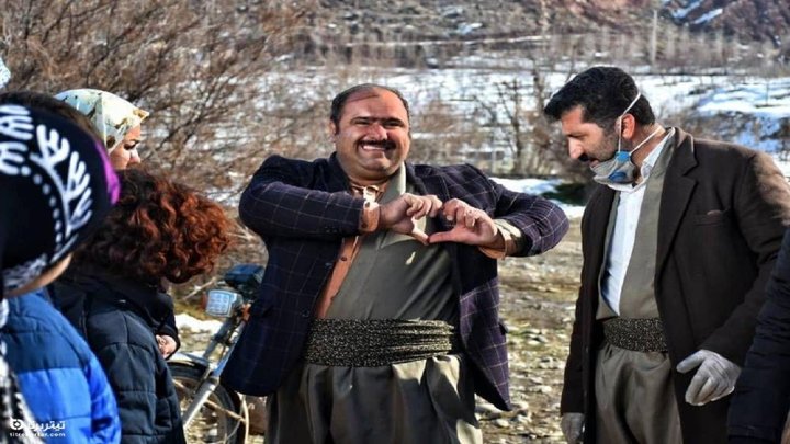 سلمان خوش خنده سریال "نون خ" مهمان خندوانه می‌شود