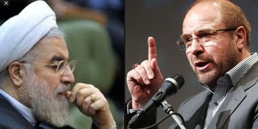 واکنش قالیباف به پیشنهاد روحانی برای رفراندوم