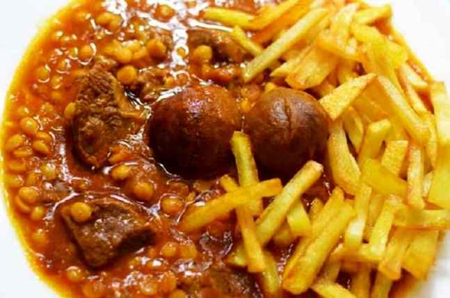 چطور خورشت قیمه مجلسی درست کنیم؟