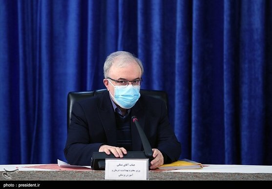 درخواست وزیر بهداشت از رحمانی فضلی برای توقف یک هفته‌ای رفت و آمد به ترکیه