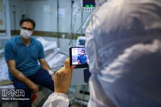 آمار کرونا اصفهان ۱۴ فروردین؛ ۳ فوتی و ۱۱۸۴ ابتلای جدید